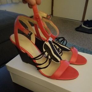 Calvin Klein Size 9 Sandal